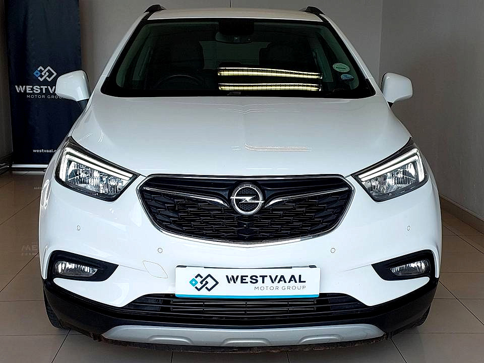 used OPEL MOKKA X 1.4T COSMO AT 2020 for sale