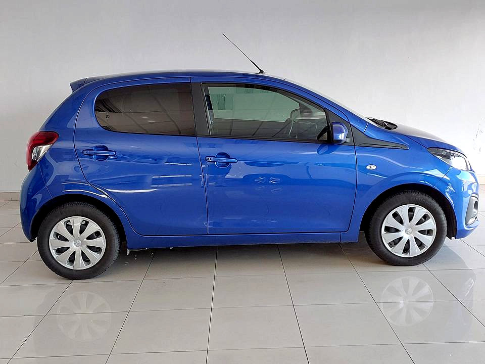 PEUGEOT 108 1.0 THP ACTIVE 2020 for sale in Western Cape