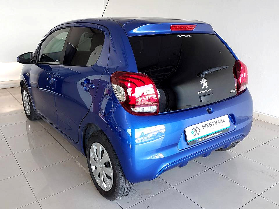 PEUGEOT 108 1.0 THP ACTIVE 2020 for sale in Western Cape, Somerset West