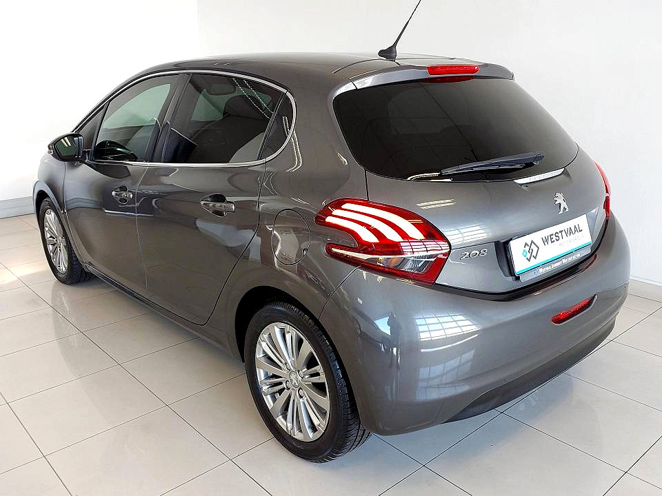 PEUGEOT 208 1.2 PURETECH ALLURE 2020 for sale in Western Cape, Somerset West