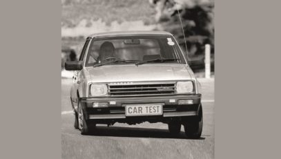 STARTER CLASSIC Daihatsu Charade Turbo (1983-’85) (1)